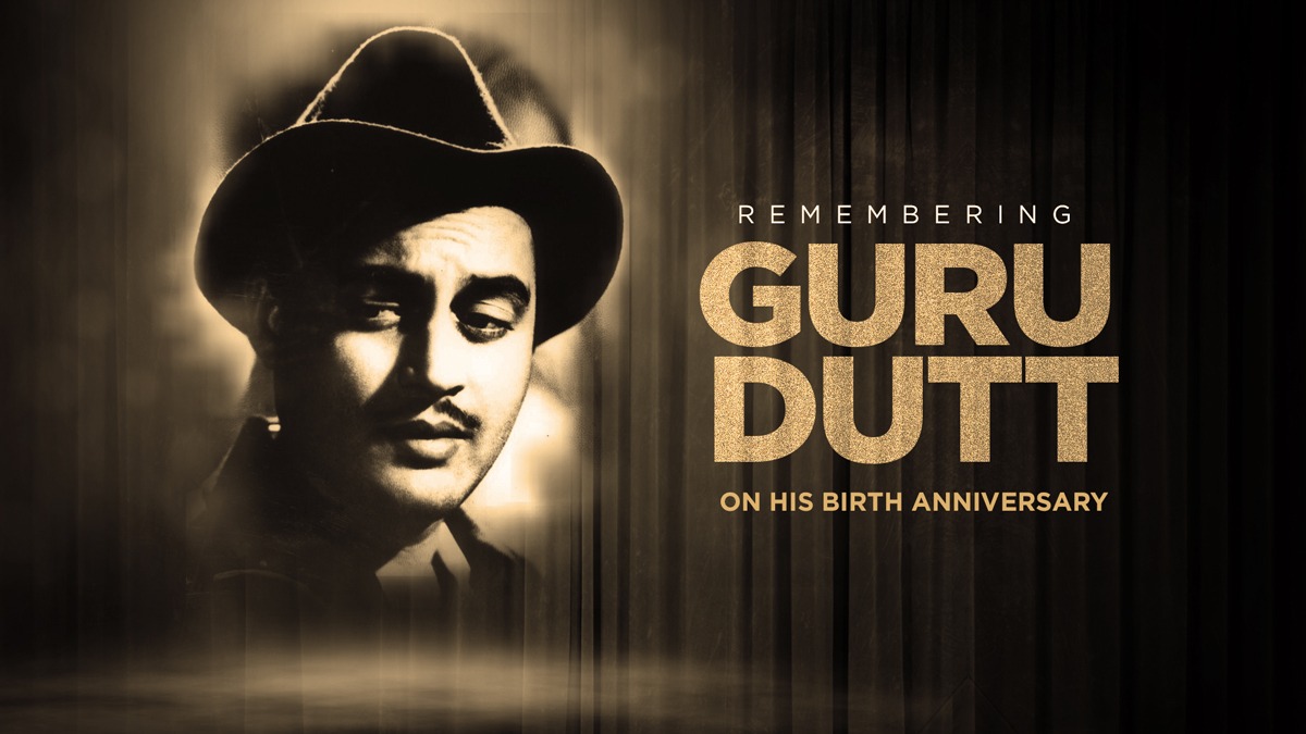 Remembering Guru Dutt: A Visionary’s 101st Birthday
