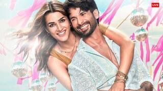 Kriti Sanon Celebrates One Year of Teri Baaton Mein Aisa Uljha Jiya