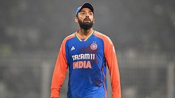 Washington Sundar's Champions Trophy Spot in Jeopardy as Varun Chakravarthy Joins India's ODI Squad