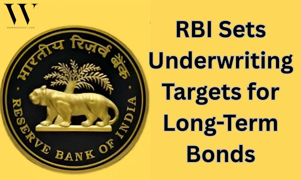 RBI Sets Underwriting Commitments for Upcoming Government Bond Auction