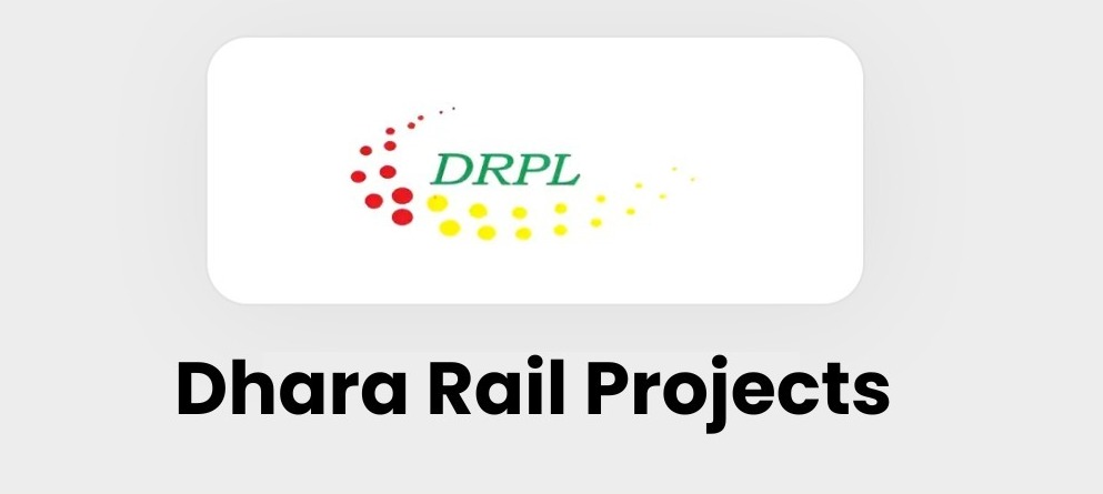Dhara Rail Projects Secures ₹127.3 Million Order