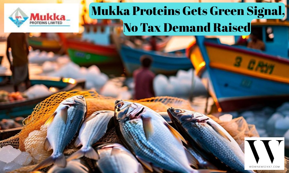 Growth Path Cleared: Mukka Proteins Wins Relief in Tax Proceedings