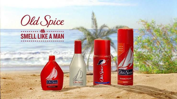 Old Spice, New Slice: How a Wild Ad Scent-sationally Revived a Classic