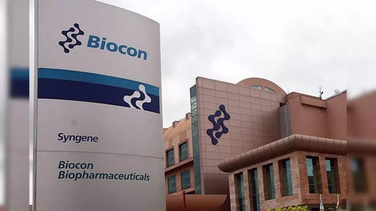 Biocon Reports ₹44.54 Billion Q4 Revenue, Net Profit Falls to ₹3.45 Billio