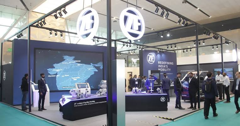 ZF Group Revs Up Indian Automotive Sector with Cutting-Edge Delhi Workshop"