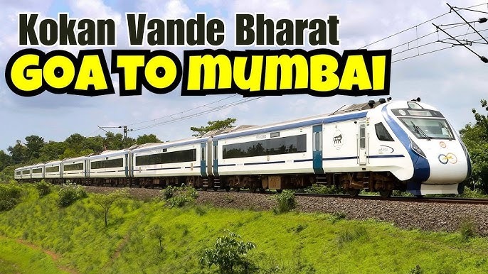 Goa to Mumbai Like Never Before: Indian Railways’ Festive Express Ready to Roll