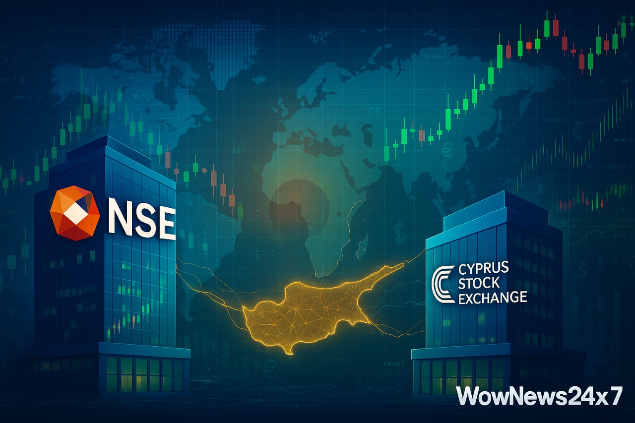 Double Listings, Bigger Ambitions—NSE and Cyprus Sign Market-Shaping Pact