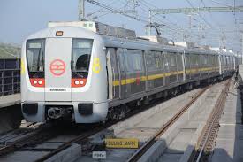 DMRC Launches Mid-Life Overhaul To Modernize Blue Line Trains And Enhance Commuter Safety