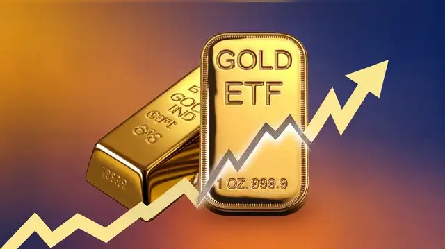 October Sparkle: India Becomes World’s Third Biggest Gold ETF Buyer
