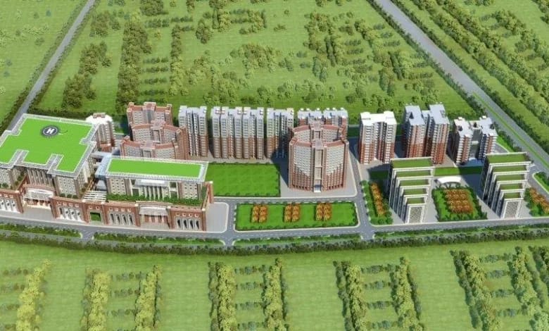 RMLIMS Expands Critical Care: New 7-Storey Block with 1,000 Beds Approved
