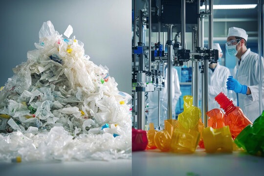 Moisture Magic: The Secret to Recycling 94% of Plastic in Just Hours