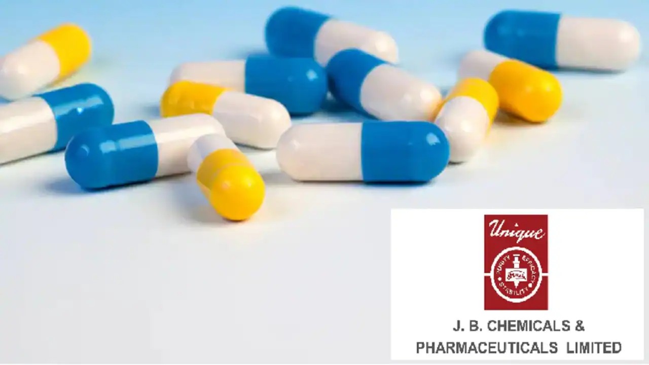 Driving Growth: JB Chemicals Names Kaushal Solanki As CFO, Announces Interim Dividend