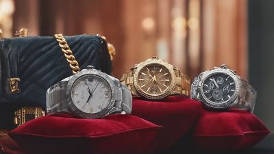 Luxury Watch? Rare Antique? ₹10 Lakh+ Splurges Now Face 1% TCS—Here’s What’s Changing