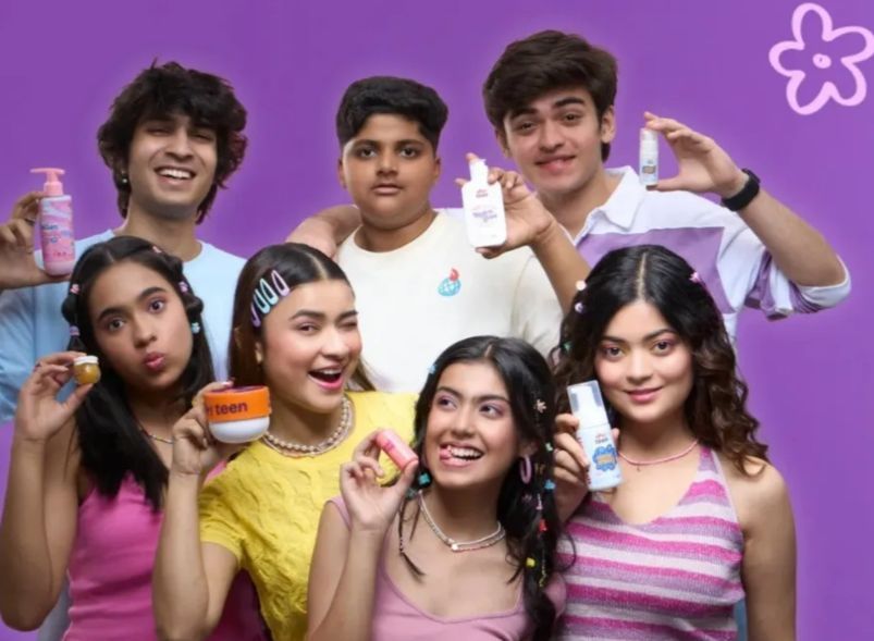 WOW STORY OF THE DAY: HEY TEEN: The Brand That Finally Put Teen Skin First