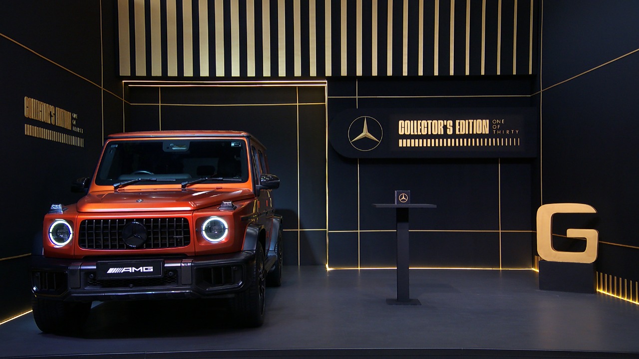 Luxury on Wheels: The ₹4.3 Crore G 63 That’s Turning Heads in India