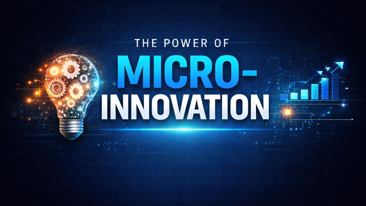 Will This Small Innovation Redefine Technology’s Role In Daily Life?