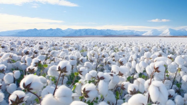 Cotton Unbound: Textile Stocks Surge as India Lifts Import Duty Amid US Trade Tensions