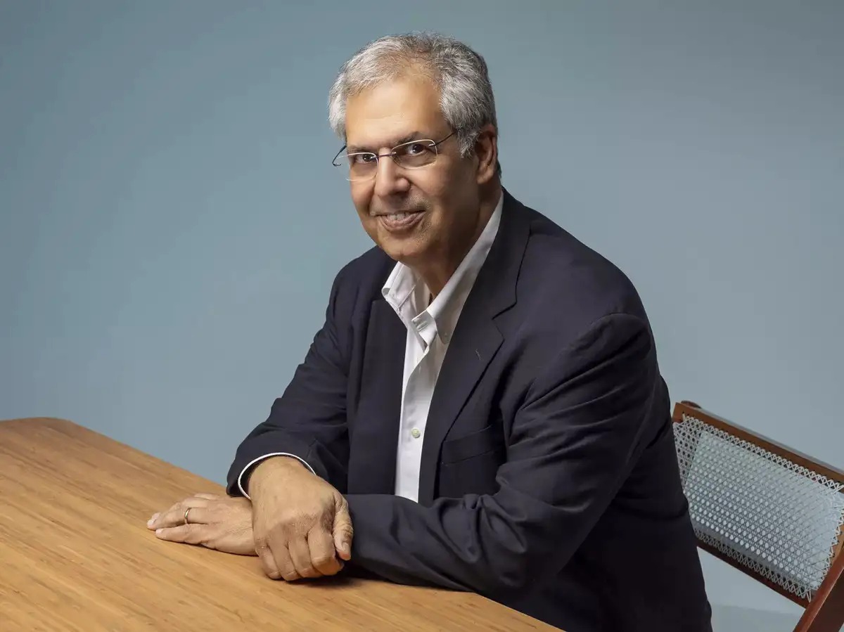 Noel Tata Emerges As Largest Tata Family Stakeholder In Tata Sons