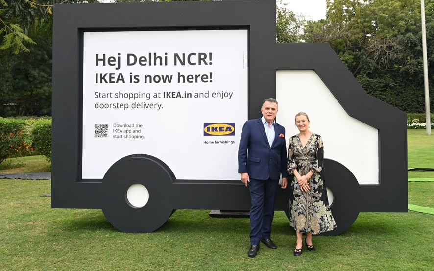 The IKEA Effect: How Sweden's Favorite Furniture Brand is Redefining North India's Homes!