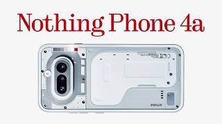 Revolution in Your Hands: Nothing Phone (4a) Debuts with Periscope Camera & Glyph Bar