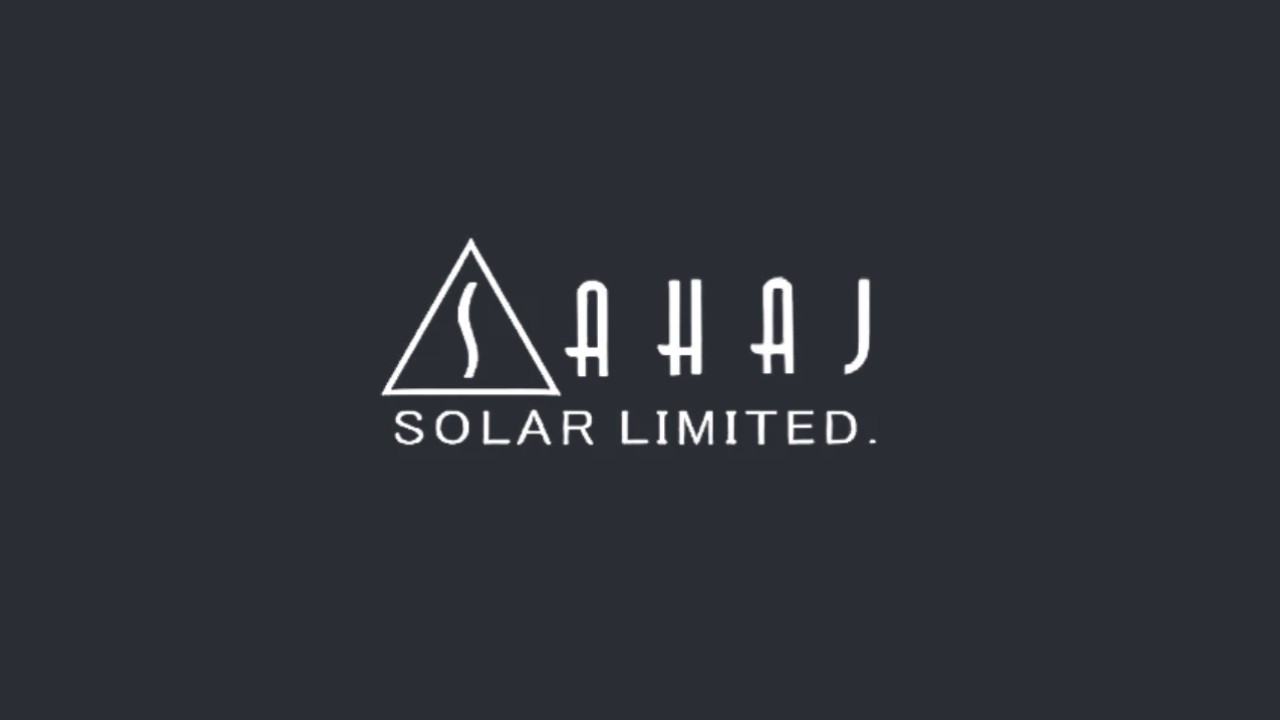 Sahaj Solar Secures Prestigious TREDA Award for Renewable Excellence