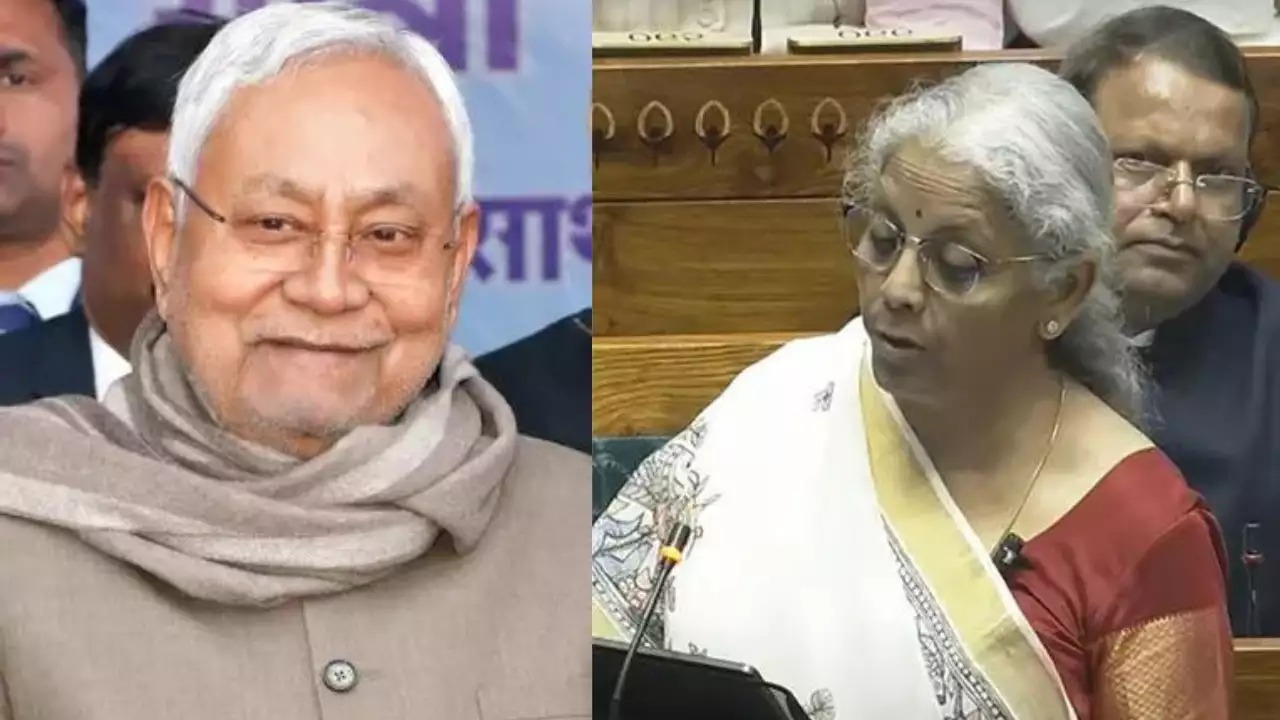 Bihar CM Nitish Kumar Lauds Union Budget 2025 as a Game Changer