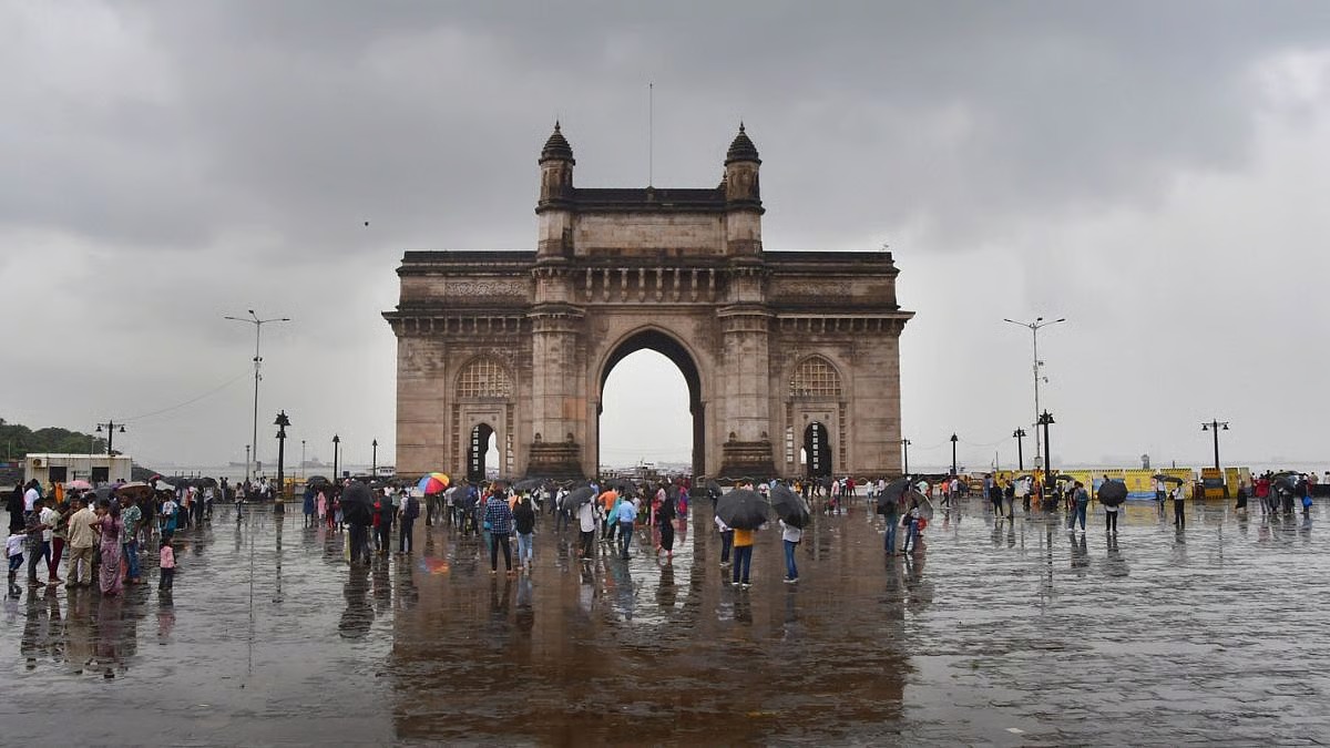 Mumbai Drenched, But Relief Ahead: Orange Alert in Place as Rain Begins to Ease
