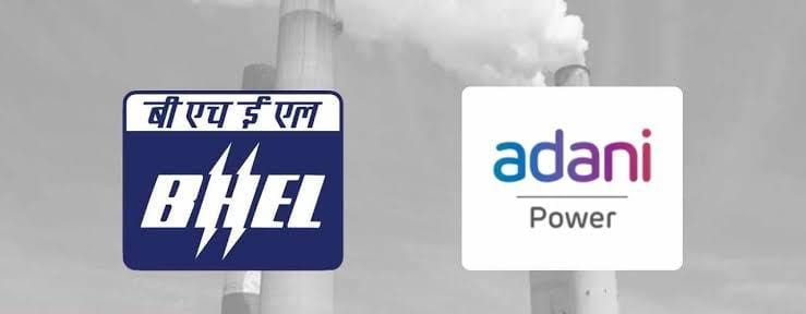 BHEL Secures Letter of Award from Adani Power for Six 800 MW Thermal Units, Order Value at ₹65 Billion