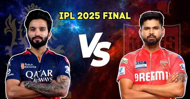 Punjab Kings Elect to Bowl First in High-Stakes IPL 2025 Final Against RCB