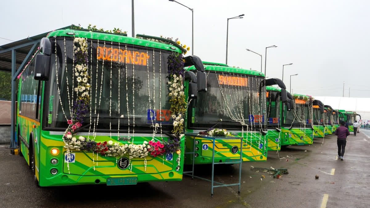 Delhi Transport Corporation Resumes Interstate Bus Service, Connecting Key Cities and Religious Destinations