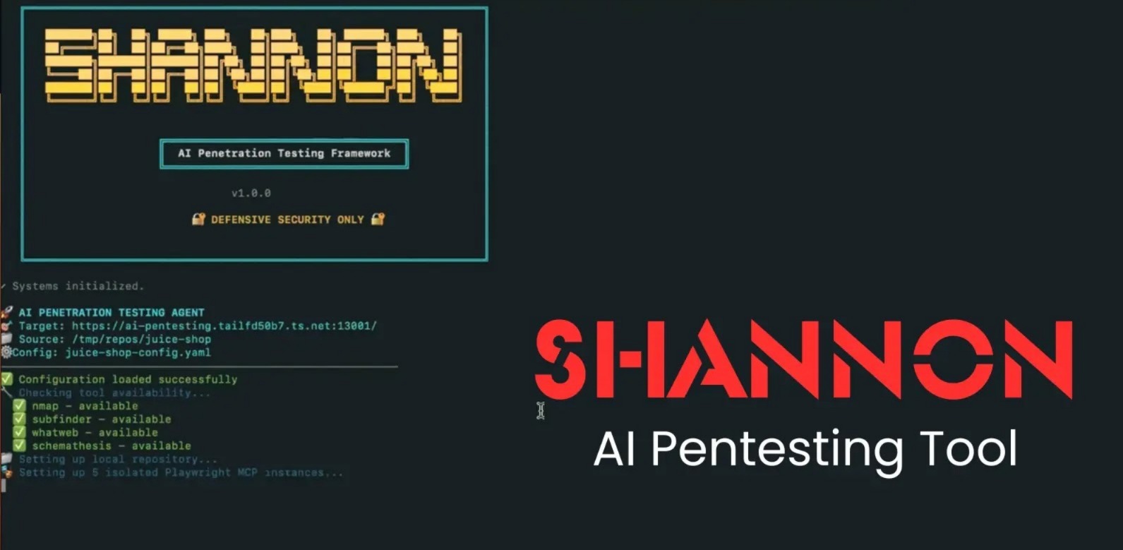 Pentest Revolution: AI Tool Shannon Validates Risks in Real Time