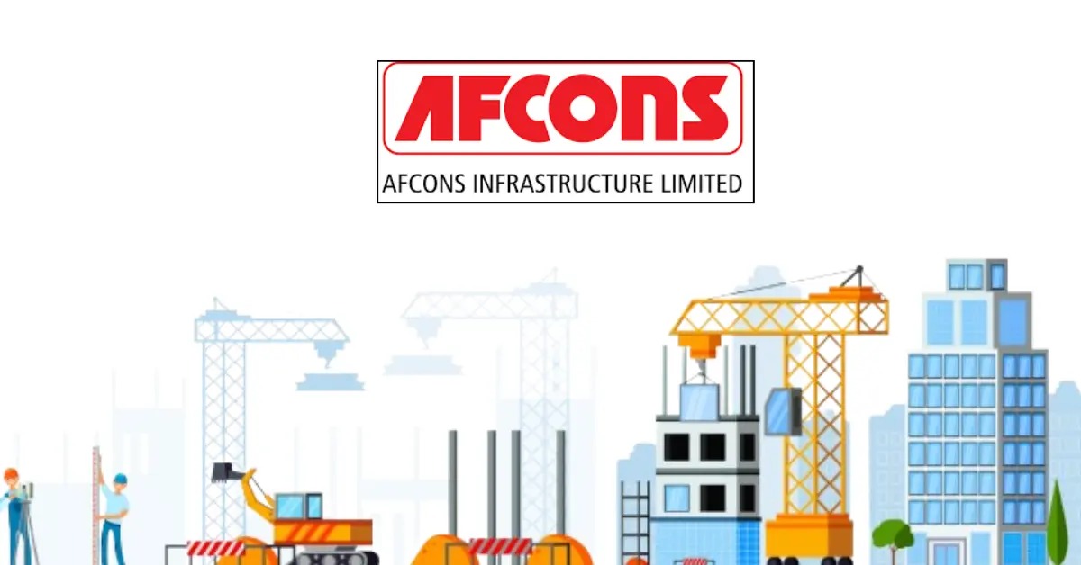Afcons Infrastructure Posts Steady Q1 Performance Amid Sector Headwinds: Revenue at ₹33.7 Billion, Net Profit Rises to ₹1.37 Billion
