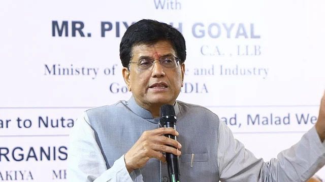 India-US Trade Pact to Be ‘Mother of All Deals’: Piyush Goyal
