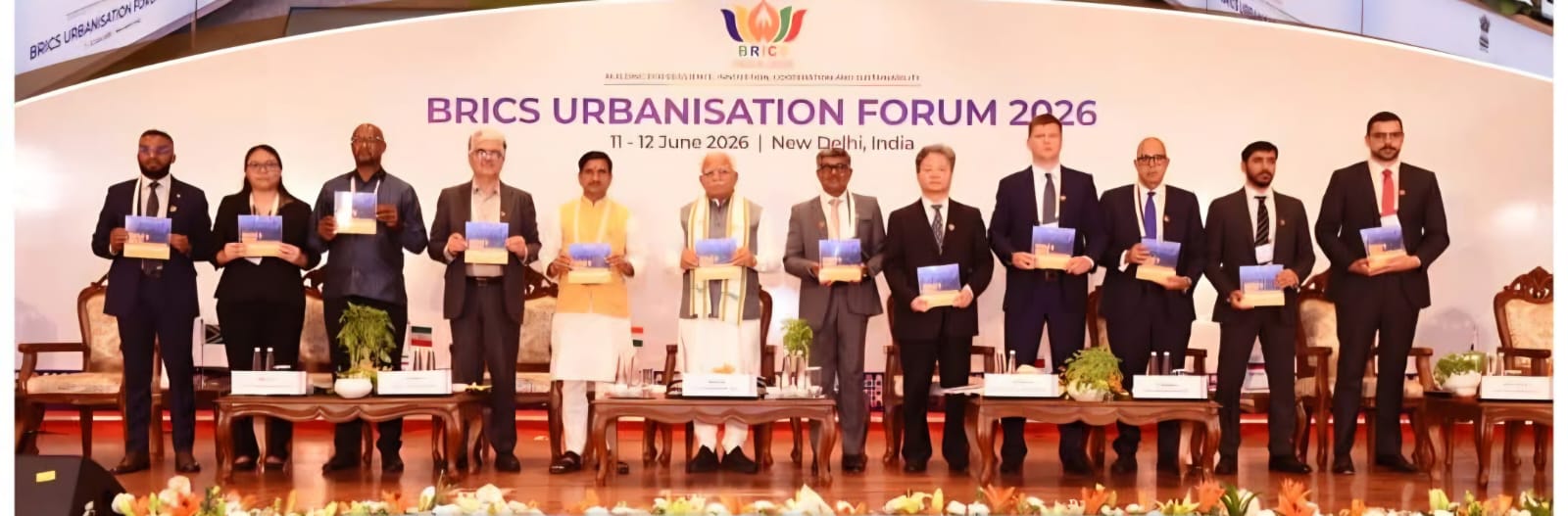 BRICS Nations Approve India-Proposed Urbanization Knowledge-Sharing Network