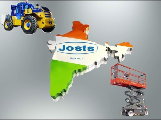 Jost's Engineering Partners with Zowell: A Game-Changer for India's Material Handling Industry