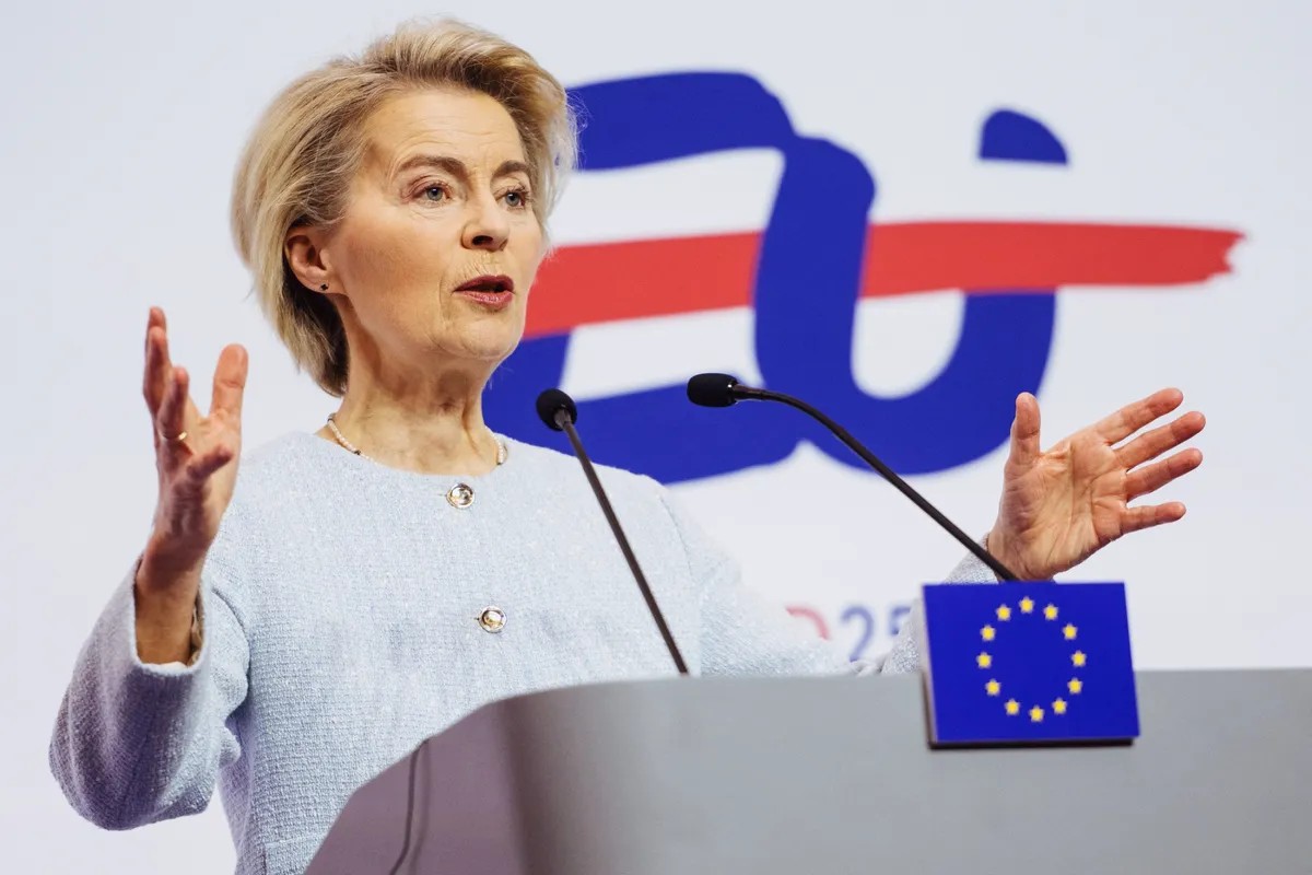 Global Trade Gets a Shake-Up; Europe Steadies the Ship