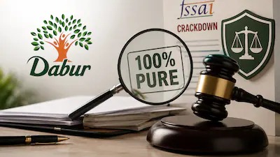 Delhi High Court Grants Stay on FSSAI Order for Dabur