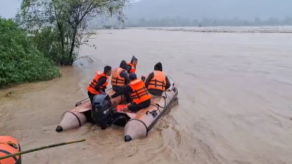 Over 22,000 Affected as First Wave of Assam Floods Hits Six Districts