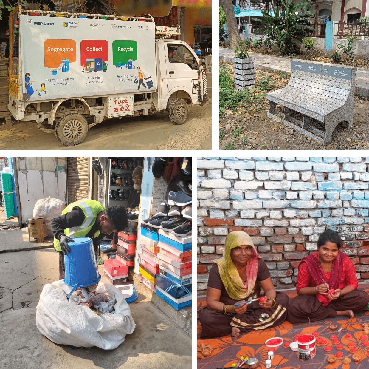 PepsiCo India & The Social Lab Power Up Urban Cleanliness: ‘Tidy Trails’ Scales Sustainable Waste Solutions Across Four Cities