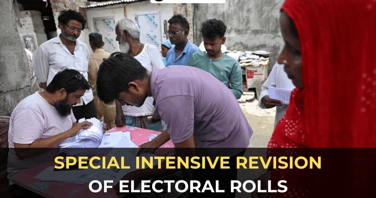 Electoral Overhaul Begins: Nationwide Voter List Revision to Start in November, 2026 Poll States First