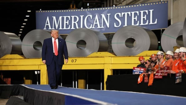 Trump’s 50 Percent Tariff on Steel and Aluminium Could Impact India’s Engineering Goods Exports