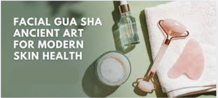 Scrape, Sculpt, Soothe: Gua Sha’s Ancient Technique Finds Modern Fans