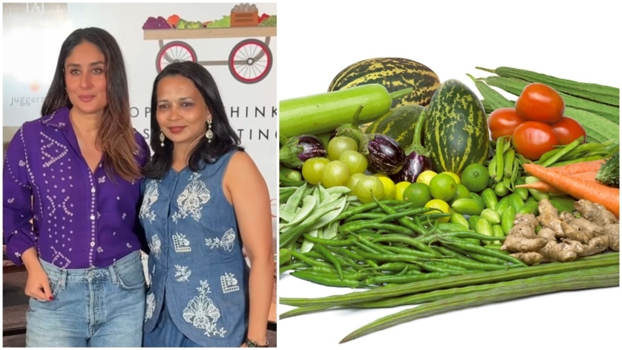 Rujuta Diwekar Unveils the Power of Satvik Food—A Simple, Sensible & Sustainable Diet