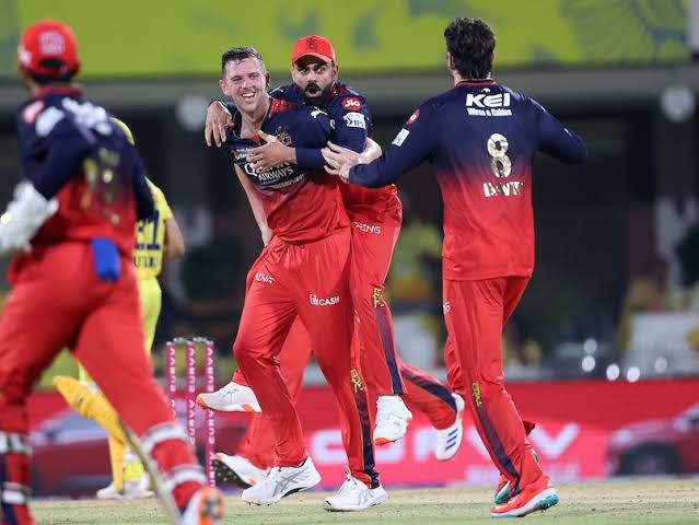Chennai Super Kings Struggle Early, Lose Three Wickets in Powerplay