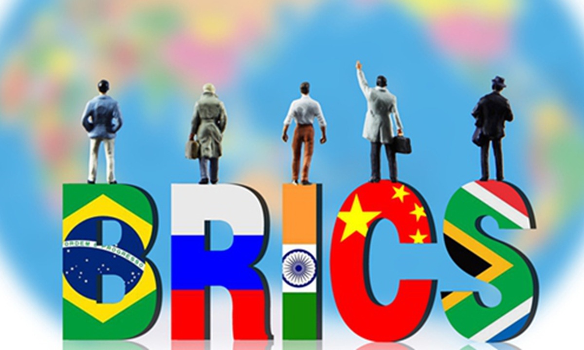 Powered by China and India, BRICS Surges to 36.8% Share of Global Economy as G7 Influence Wanes