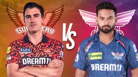 Hyderabad Calls the Shots: Cummins Chooses to Bowl, Pant Gears Up for a Power Start