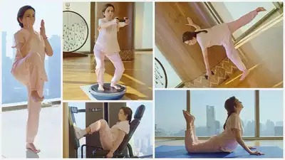 Age is Just a Number: Nita Ambani's Inspiring Fitness Journey
