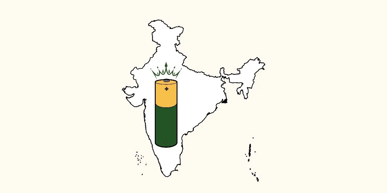 Lithium Riches Discovered in Odisha: A Game Changer for India's EV Industry
