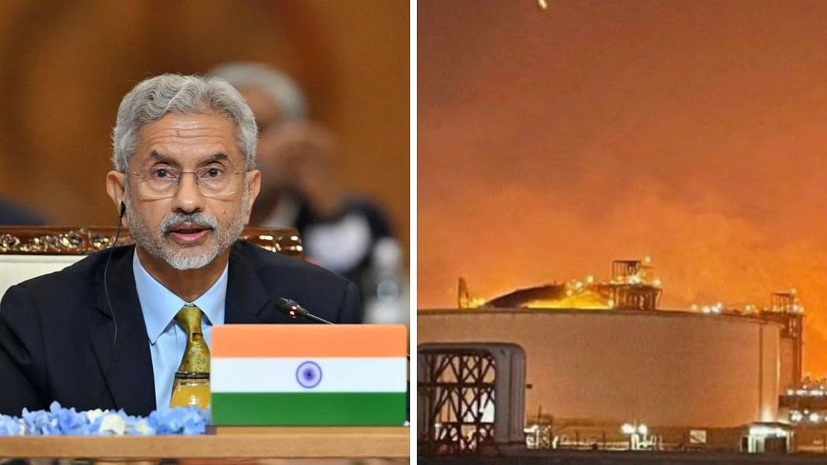 Jaishankar Expresses Grief Over Loss of Lives in Qatar Blast