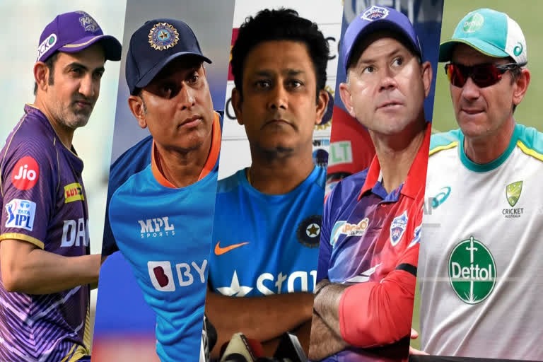 India’s T20I Coaching Future: 5 Potential Successors to Gambhir